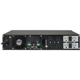 UPS Tripp Lite Linea Doble Conversion 1.5KVA 2U Rack/Torre, 120V, 1000W, 6 Salidas