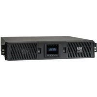 Tripp Lite SU1500RTXLCD2U UPS de Doble Conversión de 120V 1500 VA 1.35 kW en Línea - 6 Tomacorriente