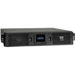 Tripp Lite SU1500RTXLCD2U UPS de Doble Conversión de 120V 1500 VA 1.35 kW en Línea - 6 Tomacorriente