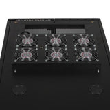 Tripp Lite SRFANROOF Panel de Ventiladores Instalado en el Techo, Ventiladores de Alto Rendimiento d