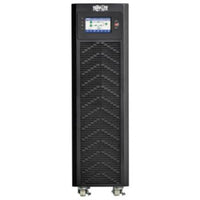 Tripp Lite S3M15K2B UPS trifásico de doble conversión 208/220/120/127V 15kVA/kW - Unidad de factor de potencia (Unity PF), 2 cadenas de batería
