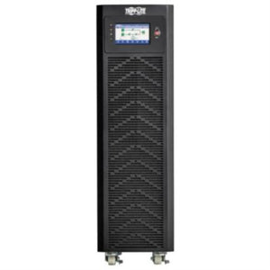 Tripp Lite S3M15K2B UPS trifásico de doble conversión 208/220/120/127V 15kVA/kW - Unidad de factor de potencia (Unity PF), 2 cadenas de batería