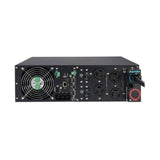 UPS TRIPP LITE SmartOnline 6000VA 5400W 208V 2 Tomacorrientes L6 20R 2 L6 30R Entrada L6 30P Tarjeta de Red Autonomía 3U Rack/Torre