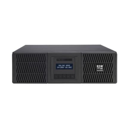 UPS TRIPP LITE SmartOnline 6000VA 5400W 208V 2 Tomacorrientes L6 20R 2 L6 30R Entrada L6 30P Tarjeta de Red Autonomía 3U Rack/Torre