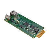 Tripp Lite SRCOOLNET2LX Módulo de Interfaz de Red / SNMP de Plataforma LX - Administración Remota de Enfriamiento para Modelos Selectos