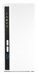 TS-233 - QNAP TS-233 Servidor Serial ATA II, Serial ATA III Serial ATA II, Serial ATA III 2.5,3.5 cm (2.5,3.5") 2.5,3.5 cm (2.5,3.5")