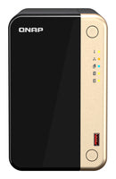 TS-264-8G-US - QNAP TS-264 Servidor Serial ATA III 2.5,3.5 cm (2.5,3.5") 2 Si