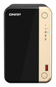 TS-264-8G-US - QNAP TS-264 Servidor Serial ATA III 2.5,3.5 cm (2.5,3.5") 2 Si