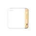 TS-462-4G-US - QNAP TS-462-4G Servidor 0 GB Serial ATA III 3.5,M.2,2.5 cm (3.5,M.2,2.5") 2