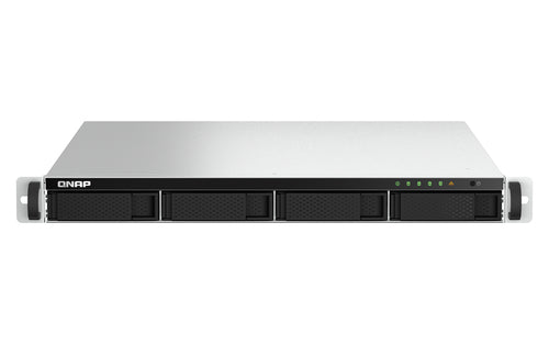 TS-464U-8G-US - QNAP TS-464U Servidor 0 GB Serial ATA II, Serial ATA III 2.5,3.5 cm (2.5,3.5") Si