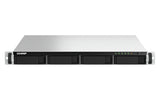 TS-464U-8G-US - QNAP TS-464U Servidor 0 GB Serial ATA II, Serial ATA III 2.5,3.5 cm (2.5,3.5") Si