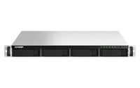 TS-464U-8G-US - QNAP TS-464U Servidor 0 GB Serial ATA II, Serial ATA III 2.5,3.5 cm (2.5,3.5") Si