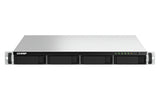 TS-464U-8G-US - QNAP TS-464U Servidor 0 GB Serial ATA II, Serial ATA III 2.5,3.5 cm (2.5,3.5") Si
