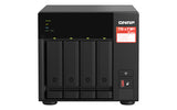 TS-473A-8G-US - QNAP TS-473A Servidor 0 GB M.2, Serial ATA II, Serial ATA III 2.5,3.5,M.2 cm (2.5,3.5,M.2") 1