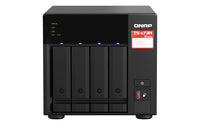 TS-473A-8G-US - QNAP TS-473A Servidor 0 GB M.2, Serial ATA II, Serial ATA III 2.5,3.5,M.2 cm (2.5,3.5,M.2") 1