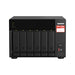 TS-673A-8G-US - QNAP TS-673A Servidor 0 GB M.2, Serial ATA II, Serial ATA III 2.5,3.5,M.2 cm (2.5,3.5,M.2") 2