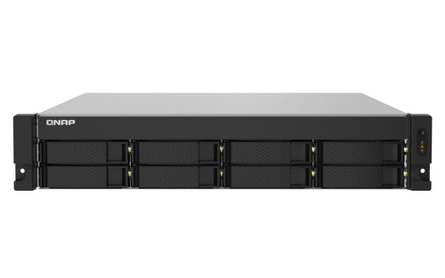 TS-832PXU-4G-US - QNAP TS-832PXU Servidor 0 GB Serial ATA II, Serial ATA III 2.5,3.5 cm (2.5,3.5") Si