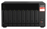 TS-873A-8G-US - QNAP TS-873A Servidor 0 GB M.2, Serial ATA II, Serial ATA III 2.5,3.5,M.2 cm (2.5,3.5,M.2") 2