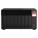 TS-873A-8G-US - QNAP TS-873A Servidor 0 GB M.2, Serial ATA II, Serial ATA III 2.5,3.5,M.2 cm (2.5,3.5,M.2") 2
