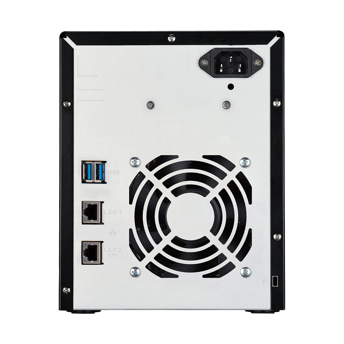 TS3430DN3204 - Buffalo TS3430DN3204 Servidores NAS y de almacenamiento Si 32 TB Alpine