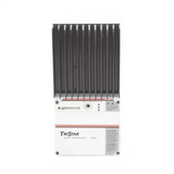 TS-45 - Controlador de Carga Solar PWM / 45 A / 12V 24V 48V / Puerto RS-232 / Hasta 4 kW / 7 Preajustes / Operación hasta 60°C / 13.1 ft² Disipador