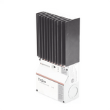 TS-45 - Controlador de Carga Solar PWM / 45 A / 12V 24V 48V / Puerto RS-232 / Hasta 4 kW / 7 Preajustes / Operación hasta 60°C / 13.1 ft² Disipador