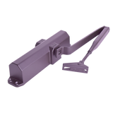 TSCOMC - Cierrapuertas Mecánico / Fuerza Ajustable 4 / Puertas 850 a 1100 mm / Hasta 80 kg / Certificación UL / Brazo Retenedor Opcional
