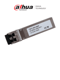 Dahua Technology TSFP-850-MMF módulos de red del transceptor Fibra óptica 1000 Mbit/s SFP Si