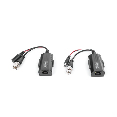 Epcom TT-101-PV-TURBO accesorio para cámara de seguridad, Negro, 75 Ohmio