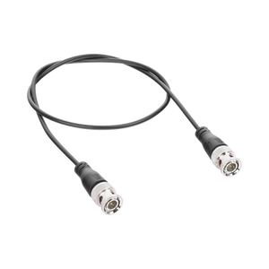 Epcom Titanium Cable Coaxial Armado con Conector BNC / Longitud de 1.5 Metros (4.92 Pies)