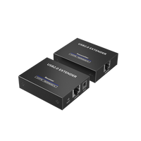 Epcom TT150USB extensor de red Transmisor y receptor de red, 480 Mbit/s, Android