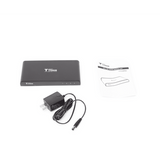 TT-314-PRO - Divisor (Splitter) HDMI 4K de 1 Entrada a 4 Salidas (Simultaneas) / Soporta 4K×2K / Soporta hasta 4 equipos con conexión en Cascada / HDMI 3D  / HDR / HDMI 1.4 /  HDCP 1.4  / Audio PCM / Longitud del cable de entrada ≤30m y salida ≤25m.