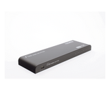 TT318HDR-V2.0 - Splitter HDMI / 1 Entrada 8 Salidas Simultáneas / 4K×2K @ 60 Hz / HDR10 / Dolby Vision / 18 Gbps / 10 m (32.8 ft) / HDMI 2.0 / HDCP 2.2