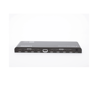 TT318HDR-V2.0 - Splitter HDMI / 1 Entrada 8 Salidas Simultáneas / 4K×2K @ 60 Hz / HDR10 / Dolby Vision / 18 Gbps / 10 m (32.8 ft) / HDMI 2.0 / HDCP 2.2