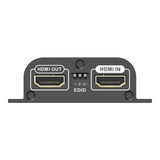 TT372EDID4K - Kit Extensor HDMI / Transmisión 70 m (229.7 ft) a 1080p / 40 m (131.2 ft) a 4K@30Hz / PoC / Salida Loop / HDCP / Audio 7.1