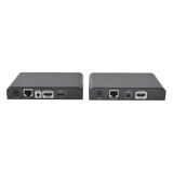 TT-383-PRO - Kit extensor HDMI de 120 metros con loop HDbitT, Cat 5e/6 / Soporta hasta 253 Rx / Protocolo HDbitT, compatible con HDCP.