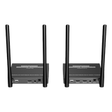 TT699KVM - Extensor HDMI Inalámbrico / 4K@60Hz / Transmisión 50 m (164 ft) / Banda 5 GHz / Transferencia IR / Emparejamiento SSID