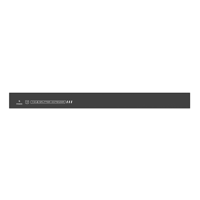 TT-824N - Extensor y Divisor HDMI 1x4 / 4K @ 60 Hz / Hasta 70 m (229.7 ft) / HDR10 / IR Bidireccional / RS232 / PoC