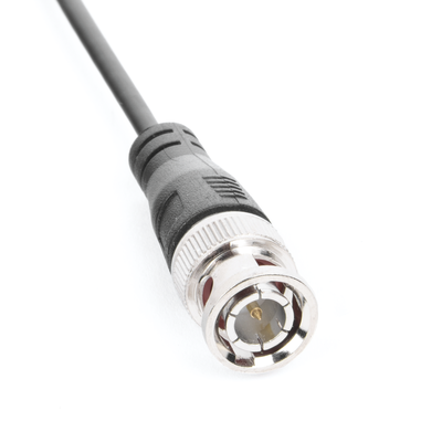 TT-BNC-BNC-0.6M - Cable Coaxial Armado BNC / 0.6 m (1.97 ft) / 73 Ω / Optimizado para Video 4K / Uso Interior