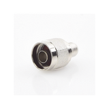 TT-CON-531 - Conector Coaxial N Macho / 75 Ohm / Montaje en Línea / RG-11 / Contacto Oro / Aislante Teflón