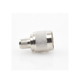 TT-CON-531 - Conector Coaxial N Macho / 75 Ohm / Montaje en Línea / RG-11 / Contacto Oro / Aislante Teflón