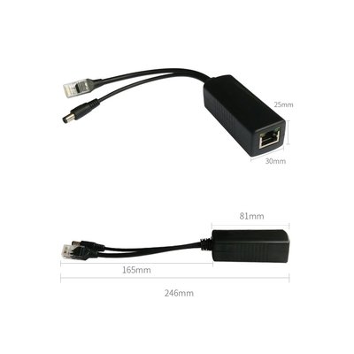 Epcom TT-PL100 divisor de red Negro