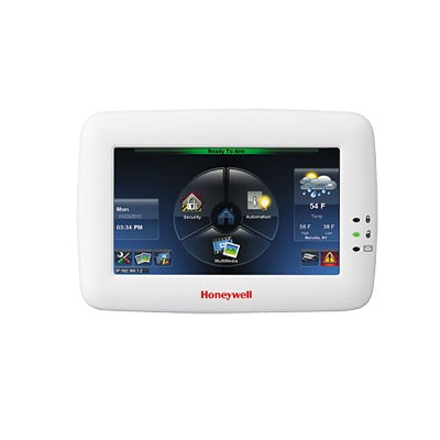 TUXEDO-WIFI-W - Honeywell Home Resideo Teclado con señal inalambrica Z-WAVE, para automatizar, integrable