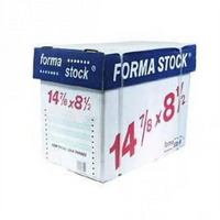 Formastock TV0004 papel para impresora de inyección de tinta 279.4x377 mm 3000 hojas Verde