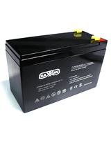 Saxxon CBAT7AH batería para sistema ups Sealed Lead Acid (VRLA) 12 V 7 Ah