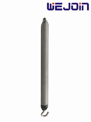 Resorte de balance Wejoin WJBBS42 con Servo Motor, Negro, para barreras - Modelo 2022, 30N de fuerza, 42mm de diámetro
