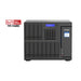TVS-h1688X-W1250-32G-US - QNAP TVS-h1688X Servidor 0 GB Serial ATA II, Serial ATA III 2.5,3.5,M.2 cm (2.5,3.5,M.2") 2