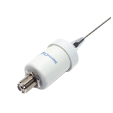 TX-1600-SYS - Antena Marina VHF / 156-163 MHz / 3.5 dBi / Acero Inoxidable / Cable 4.5 m (14.8 ft) / Montaje en L / PL-259 / Exterior