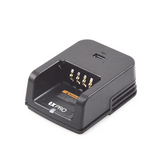 TXCAR50A - Cargador de Escritorio / 4 Radios Simultáneos / Li-Ion, Ni-MH, Ni-Cd / LED Tricolor / 17V 1.2A