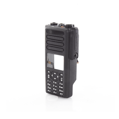 TXCDGP8550 - Carcasa de Repuesto / Radio Motorola MOTOTRBO DGP8550 / Plástico de Alta Resistencia / 12.5 x 5.5 x 3 cm